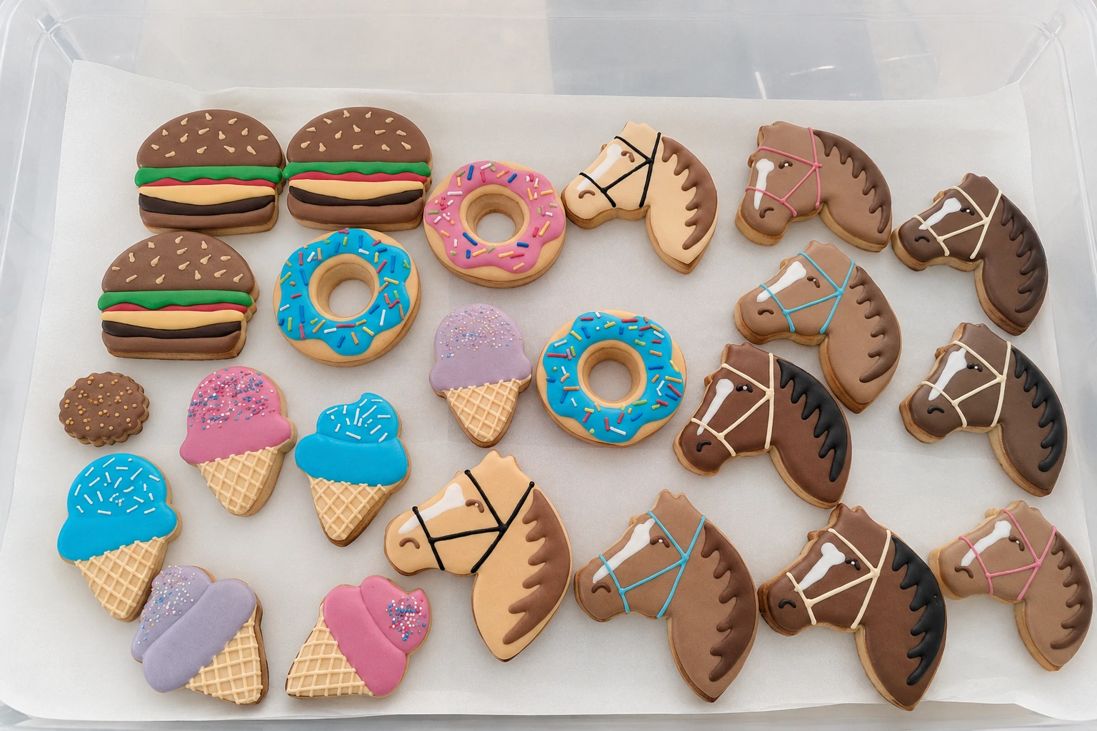 Mix Dulce Galope